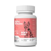 PetActive витаминно - минеральный комплекс для собак для поддержания здоровой кожи и красивой шерсти 50гр