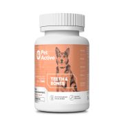 PetActive витаминно - минеральный комплекс для собак для укрепления зубов и костей 80гр