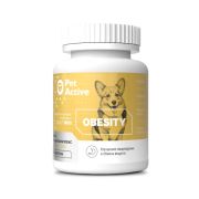 PetActive витаминно - минеральный комплекс для собак с избыточным весом 50гр