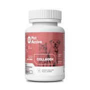 PetActive витаминно - минеральный комплекс Коллаген для кошек и собак 80гр