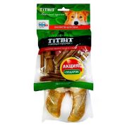 TITBIT Путовый сустав говяжий АКЦИЯ -  мягкая упаковка   1/15 2627