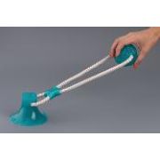 Игрушка NUNBELL д/собак интерактивная Мяч d=6.5см на присоске 10.5х7.5см, l=35см, микс арт.2024-8973 Код275155