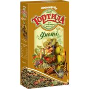 Зоомир Тортила 170 гр Фито д/сухопутных черепах 1/24