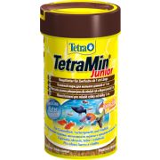 TETRA Min Junior 100мл хлопья 139770