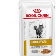 ROYAL CANIN д/к Уринари S/О Модерейт Кэлори (фелин) соус 0,85 1/12