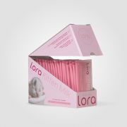 МОЛОКО СУХОЕ Д/КОТЯТ Lora Kitten Milk заменитель молока  сухая смесь, в паучах - 30 г х 20 шт