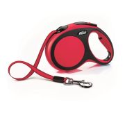 Рулетка 25кг 5м Flexi New Comfort tape red ГЕРМАНИЯ лента