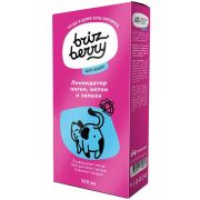 Brizberry® Ликвидатор пятен, меток и запаха для кошек (в пачке), 500 мл 0596 (003030225)