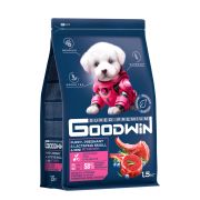 GOODWIN для щенков, беременных и кормящих сук мелких и миниатюрных пород с ягненком 400 г/1*20  6335