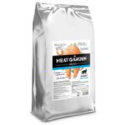 Meat Garden для взрослых кошек с лососем и креветками 8 кг/1*1  5482