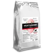 Meat Garden для взрослых кошек с чувствительным пищеварением, с индейкой, подходит для стерилизованных 8 кг/1*1  5499