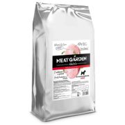 Meat Garden для взрослых собак мелких пород с индейкой и гречкой, склонных к аллергиям 8 кг/1*1  5598