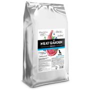 Meat Garden для щенков средних и крупных пород с ягненком и черникой 8 кг/1*1  5574