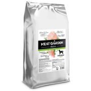 Meat Garden для взрослых собак средних пород с кроликом и травами 12 кг/1*1  5703