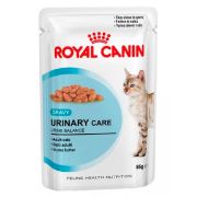 ROYAL CANIN д/к Уринари кэа  в соусе 85,0 1/12