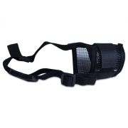 Намордник нейлон сетчатый регулируемый LionPets DM803 (№4 Размер 22-28 см)
