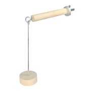 Держатель для фруктов с жердочкой «Parrot Feeder» LionPets 42.PS.119