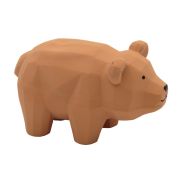 Игрушка из латекса «Мишка» 15 см