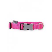 Ошейник Dog&Vogue NEO розовый 1,5 см