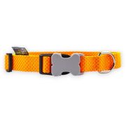 Ошейник Dog&Vogue NEO оранжевый 1,5 см