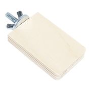 Полка для мышей «Terrace-D» LionPets (Размер: 7х4,5 см) 50.PS.074-D