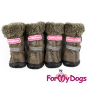 Сапоги зимние РП оливковые (2; 0587