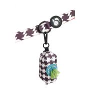 Сумочка диспенсер LionPets для уборки за животным LPD-110-11 (Геометрия 8*5*5 см )