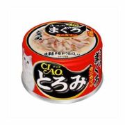 INABA Ciao Toromi конс 80гр д/кош Куриное филе/Тунец Магуро/Кациобуси в бульоне (Новый)