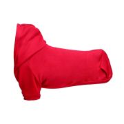 Худи для собак LionPets LPH-51 (Красный) (Размер XL (спинка 35 см))