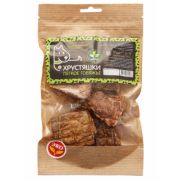 Хрустяшки Лёгкое говяжье соломка 30гр