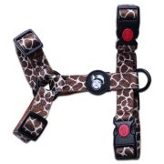 Шлейка LionPets LP23-4    (Размер L обхват груди 46-72 см, шея 38-58 см)