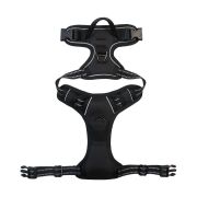 Шлейка TREND L 17.5-22,5кг (ш.45-70 гр.45-95) Ш-11 ЧЕРНЫЙ