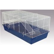 Клетка д/кроликов 101,5*51*45см Триол 2211SY-К (2 этажа)