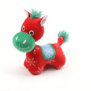 Игрушка д/собак мягкая «Пони»,Triol NEW YEAR 130мм