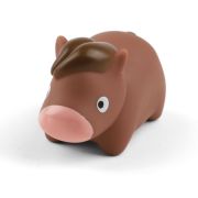 Игрушка д/собак мелких пород «Лошадка», 85мм Triol MINI DOGS