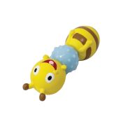 Игрушка д/собак из латекса «Пчелка», 108мм, серия MINI DOGS, Triol
