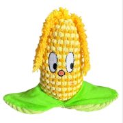 Игрушка мягкая «Кукуруза», 17 см В 029