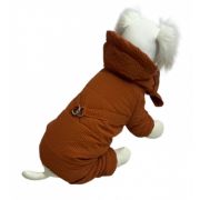 Комбинезон «Снуд» мех.,терракот M 8759