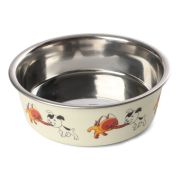 Миска для животных металлическая на резинке «Сосиска дружбы»0.15лTriol СОЮЗМУЛЬТФИЛЬМ