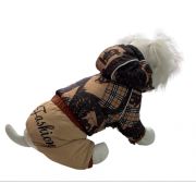 Комб-н PF «Рич Дог», мех, универсал, беж, 12 7028