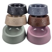 Миска пластиковая «Лакомка» (0,3 л.)