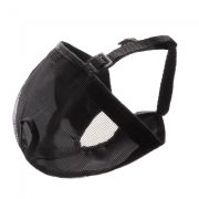 Намордник для короткомордых пород нейлоновый сетчатый М, Gamma