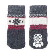 Носки для собак «Снежинка», размер M, Triol