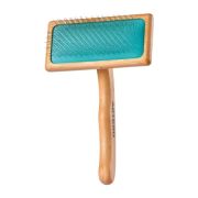 Пуходерка Artero Nature с гибкими щетинками M