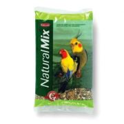 Padovan Natural Mix Рarocchetti 850,0 осн.д/средних попугаев 128 1/20