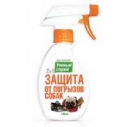 Умный спрей защита от погрызов и царапания д/собак 200 мл. 0217  1/10 --