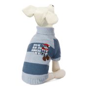 Свитер «Матроскин» M, серо-голубой, дл.изделия по спине 30смTriol СОЮЗМУЛЬТФИЛЬМ