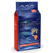 Пеленки 60*90 см 8шт PETMIL WC BLACK PREMIUM  впитывающая одноразовая 2726