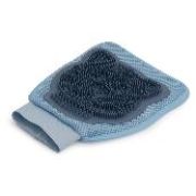 Рукавица WOGY д/вычесывания животных Кошечка 21х17см двусторонняя арт.2024-8615 Код275124