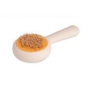 Пуходерка WOGY д/животных 17х8х5см самоочищающаяся арт.2024-6370 Код273550